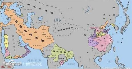 唐帝国、罗马帝国、亚历山大帝国哪个影响力最