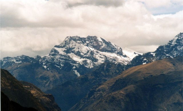 世界上最长的山系,比喜马拉雅山脉长6倍