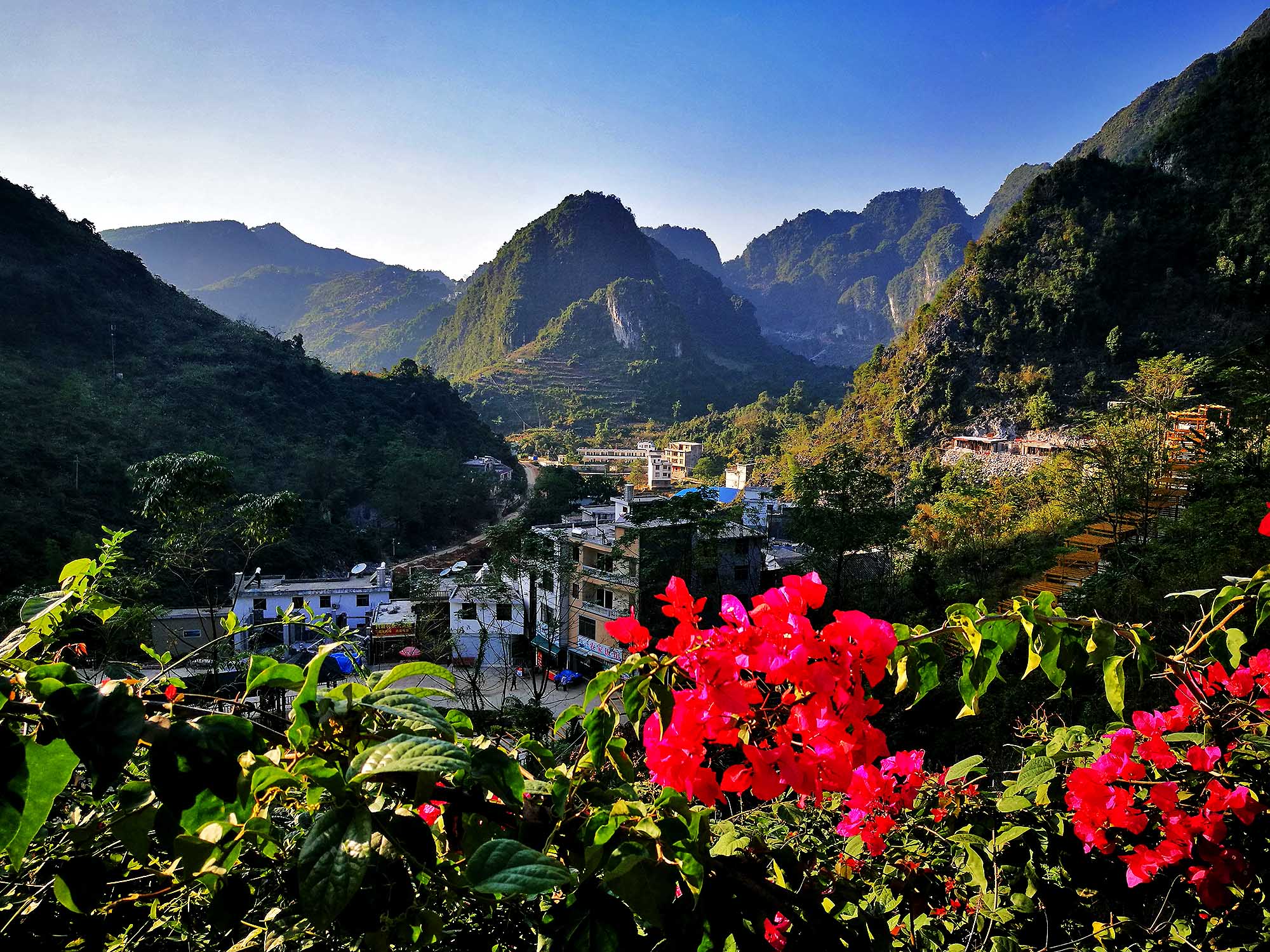 “脱北者”的幸福地--广西巴马“长寿金三角”-搜狐旅游