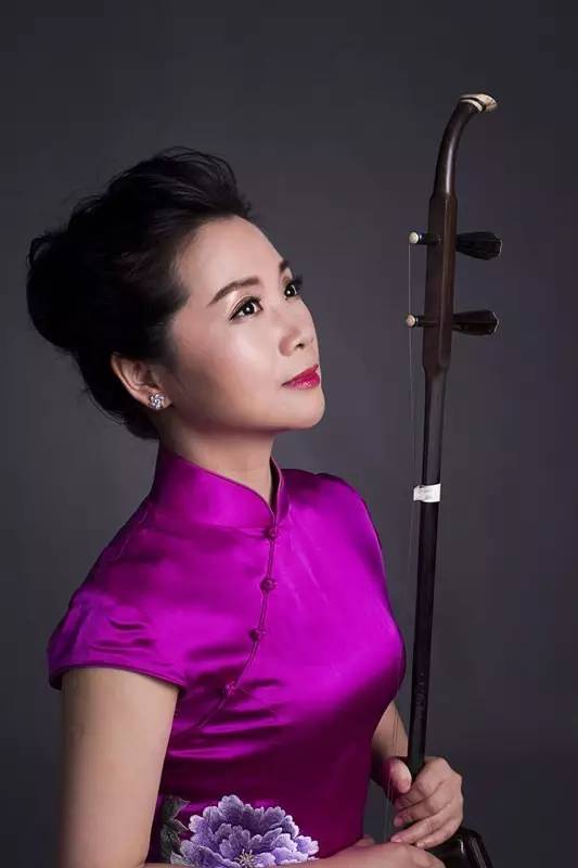 二胡:段皑皑国家一级演员,上海民族乐团二胡独奏家,上海音乐家协会