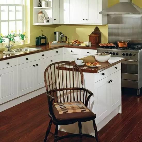 小户型厨房的装修经历，让你的厨房整洁如新