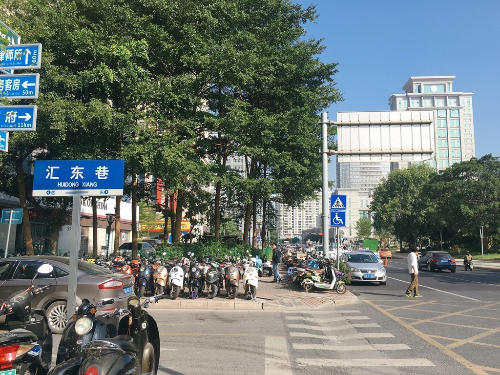 南宁的外地人口_南宁二中外地生考试题