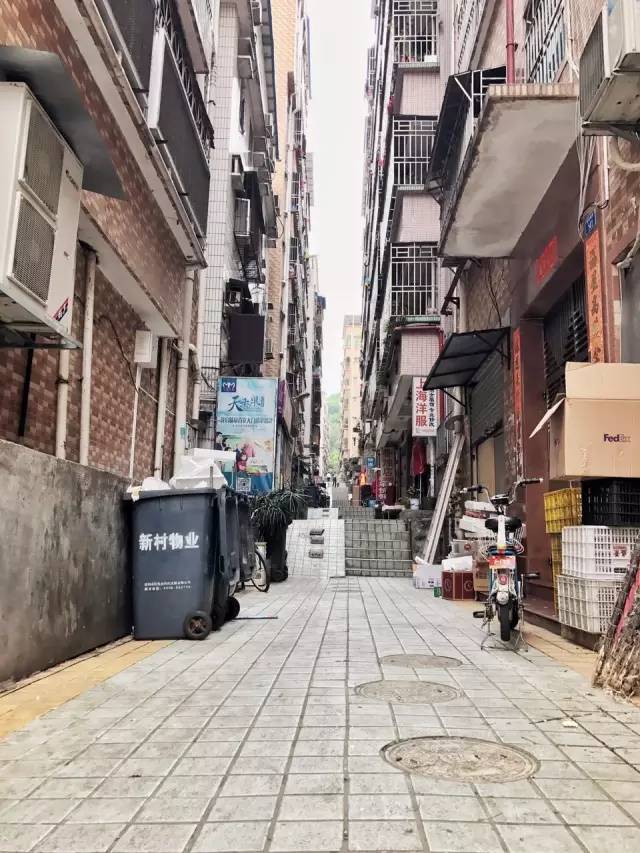 佛山外来人口最多的城中村_佛山城中村餐饮店图片(2)