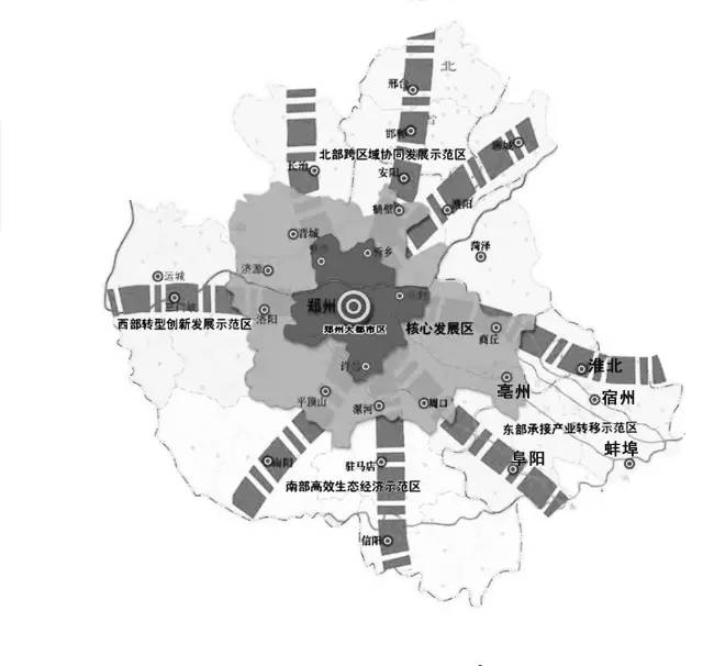 近日,国家发改委正式印发了《中原城市群发展规划(下称《规划)