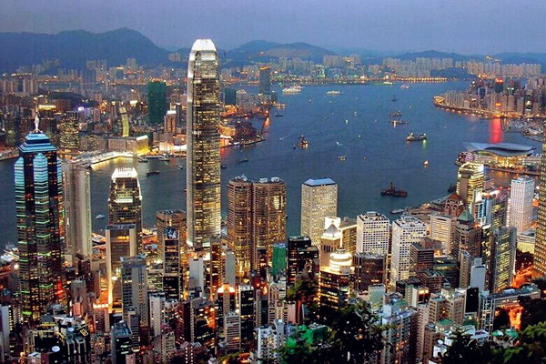 台湾韩国香港新加坡GDP_世界上最干净的城市 新加坡秀丽城市风光套图 第42张