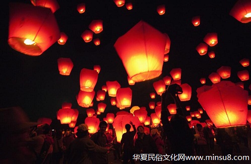你可知灯笼在中国文化的含义都有哪些?