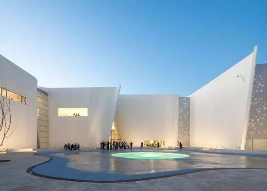 2016年:全球最具影响力的十大博物馆建筑