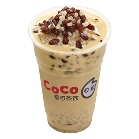 coco奶茶加盟 健康冷饮新概念