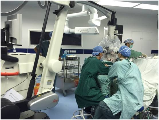 是什么使外科手术与介入治疗完美联合?