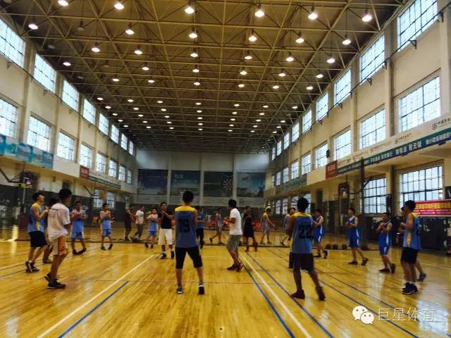 【西安体育学院巨星体育俱乐部】篮球兴趣训练