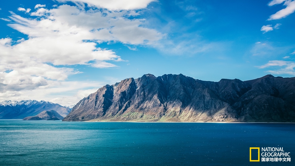 遇见新西兰——山和海的彼端