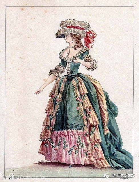 18世纪英国服饰消费与社会变迁