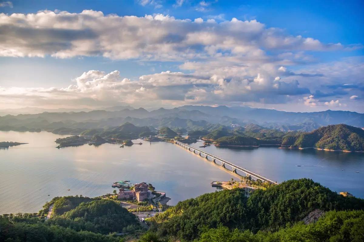 未能环千岛湖骑行的旅行哪能叫旅行!