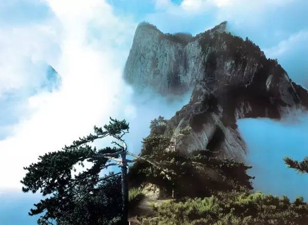 【锦绣中华】三山·五岳·四大佛教名山·四大道教名山