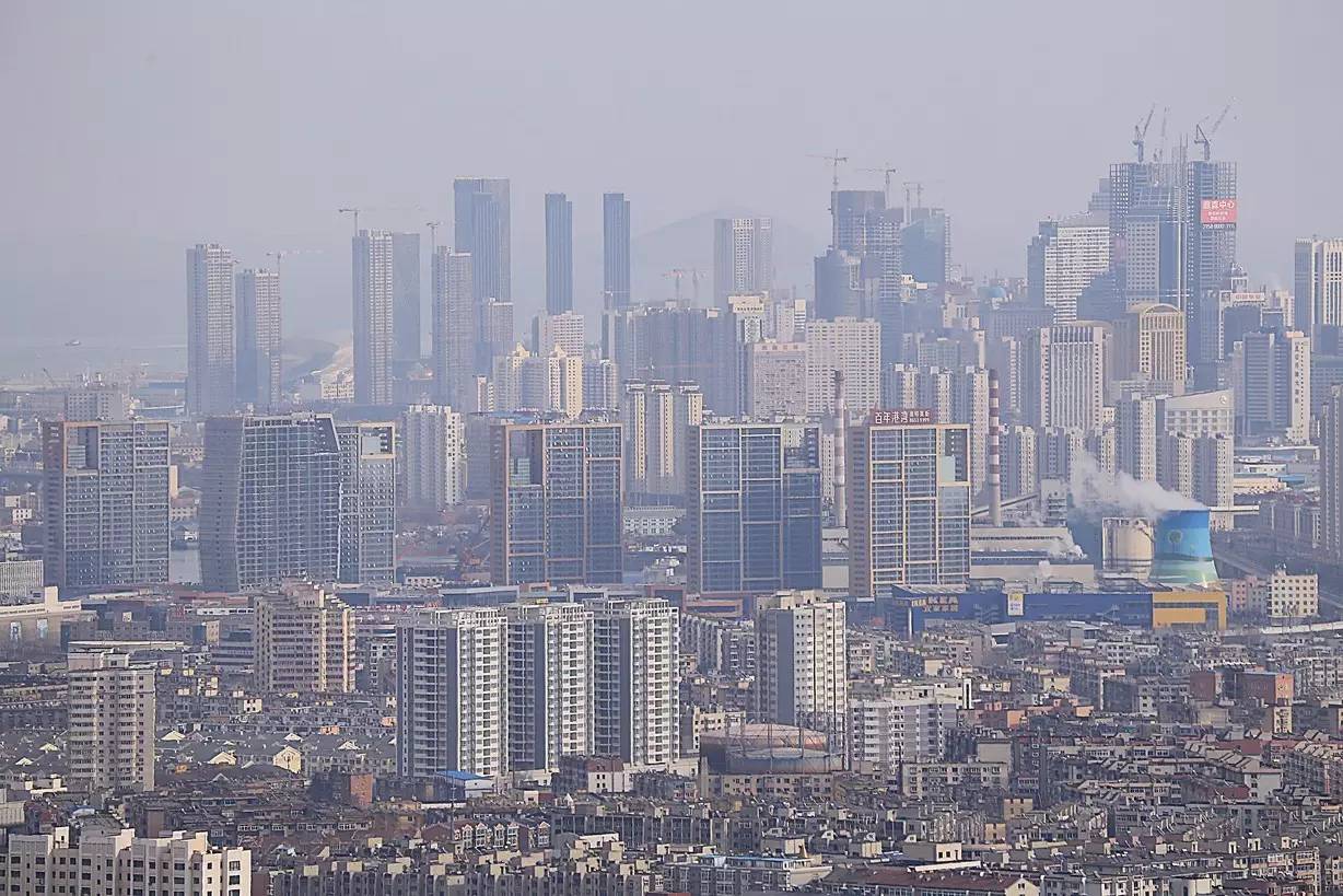 为何城市化有利于治理雾霾天气?
