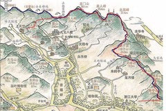 杭州最经典的爬山路线 路 线   浙大玉泉校区—老和山—将军山—灵峰