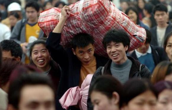 中国城市流动人口急剧下降的6个城市,广州第一