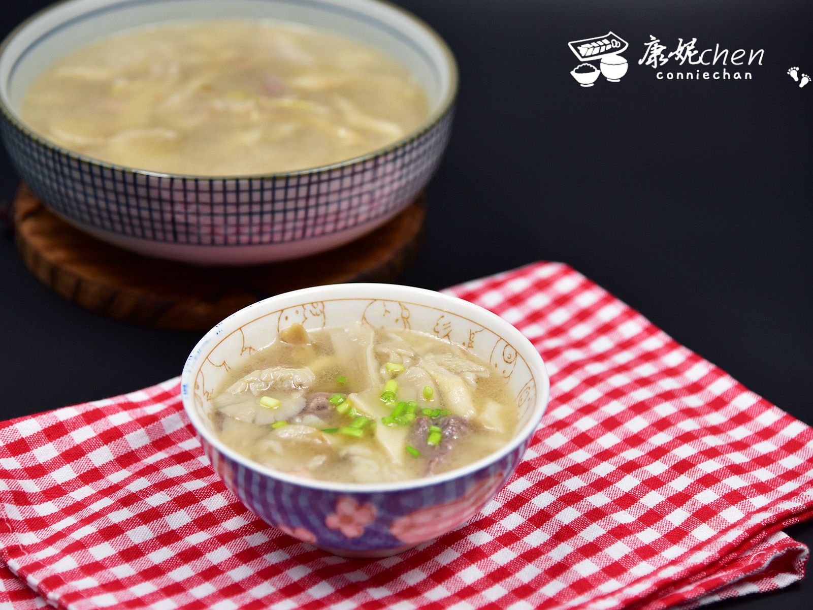 平菇瘦肉汤 能增强抵抗疾病能力的美食 - 美食新闻 - 温哥华天空 - Vansky