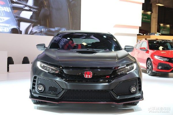 思域Type R，速度与激情的完美结合