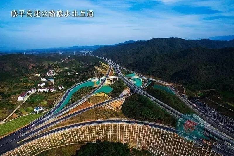 江西又有12条高速公路建成通车