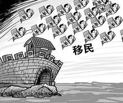 移民人口是_加拿大移民纸是什么