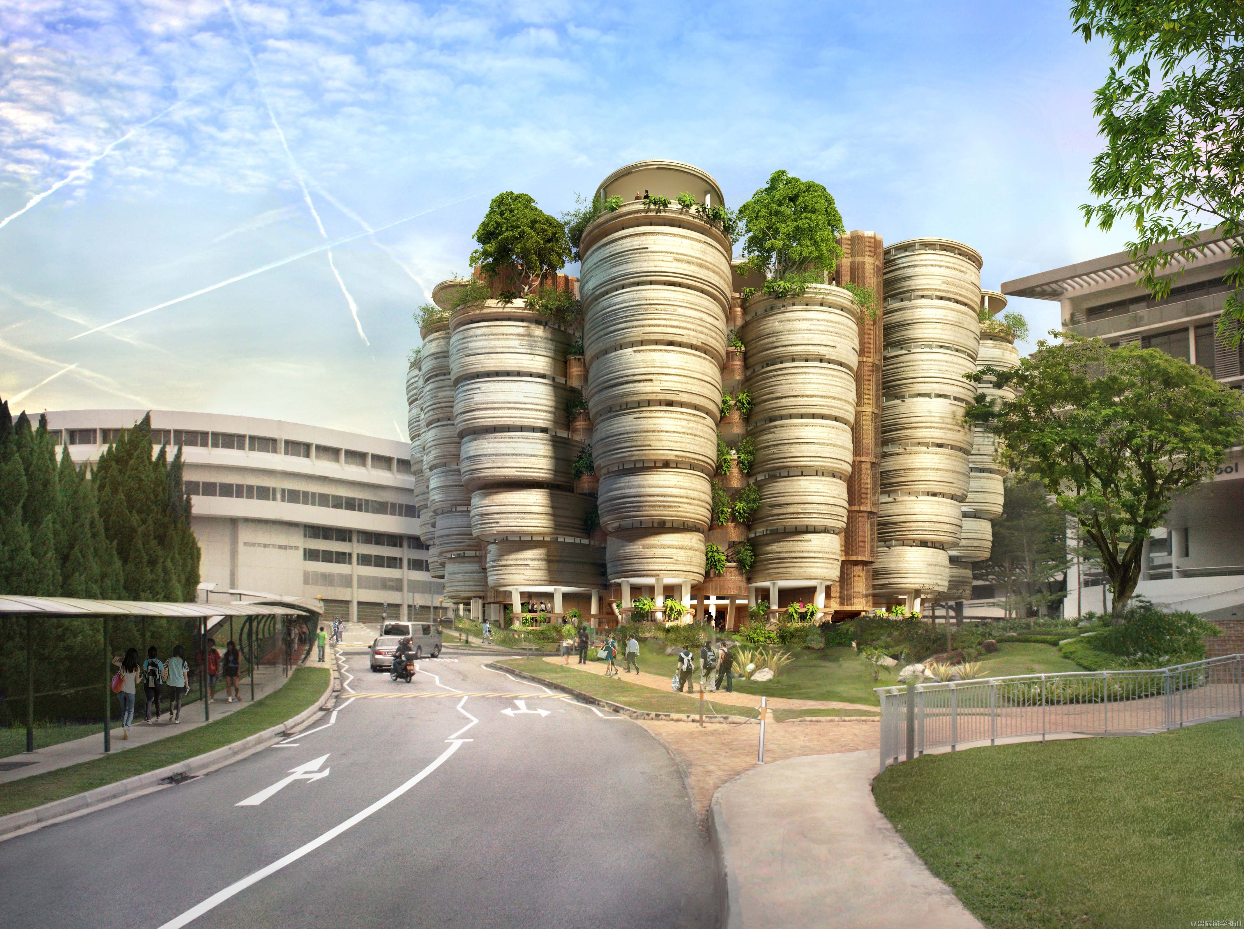 新加坡大学排名_新加坡国立大学