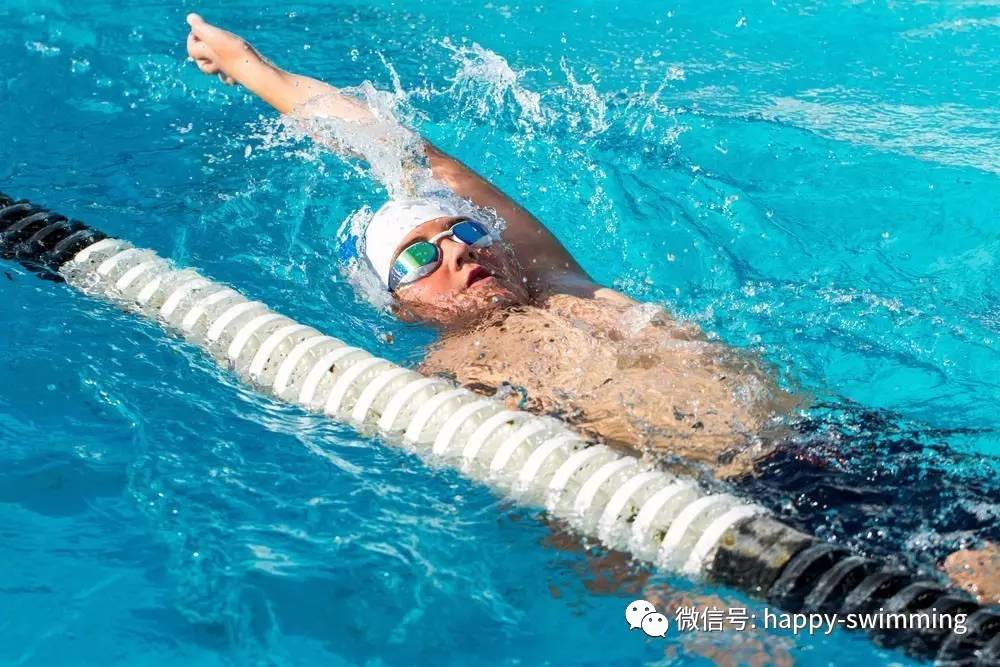 四种常见泳式技巧概要、常见错误动作及常见游