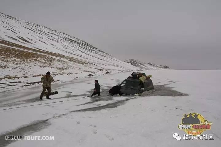 沉湖可可西里,相遇李聪明,悲情的三大无人区穿越纪行