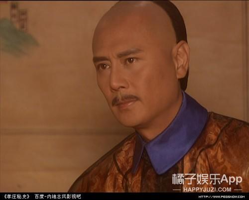 演员叫刘德凯,后来他还演过一部很出名的,《孝庄秘史》,演的是皇太极.