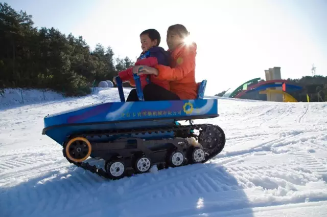 玩转曾家山，滑雪价钱全攻略！