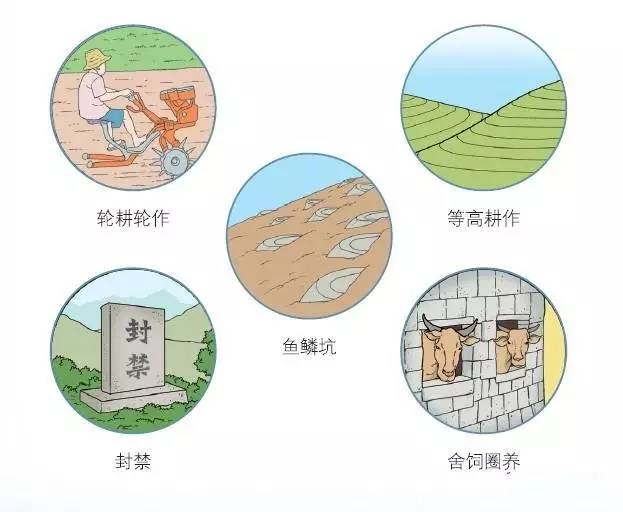 【生态水利】国家鼓励和支持水土保持的措施