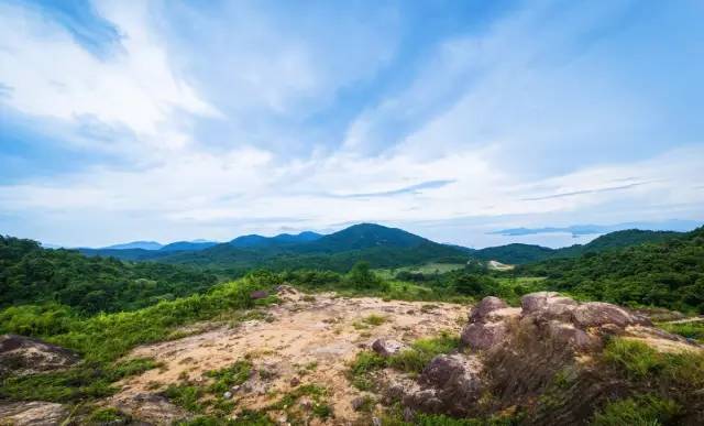 深圳有个小九寨沟!奇美瀑布群,梦幻芦苇海、