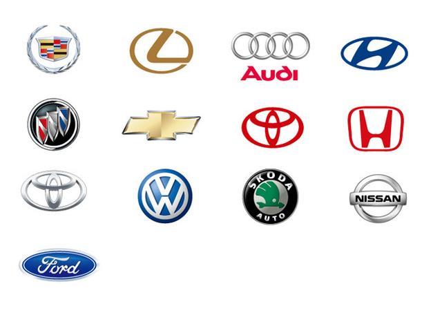 很多榜单上都列出了全球最具价值的品牌,大众,奔驰,宝马,奥迪等品牌