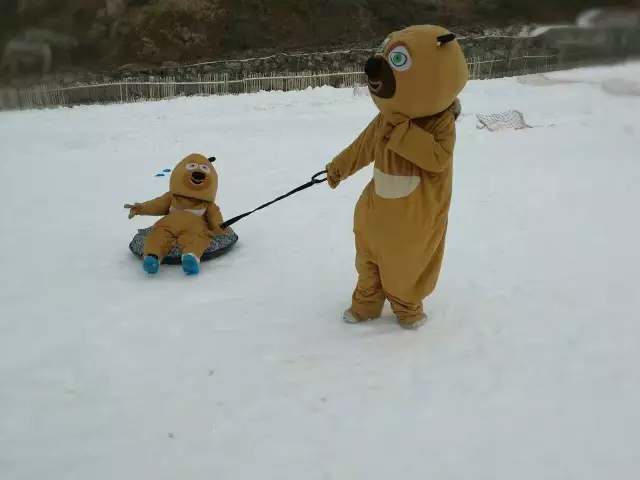 玩转曾家山，滑雪价钱全攻略！