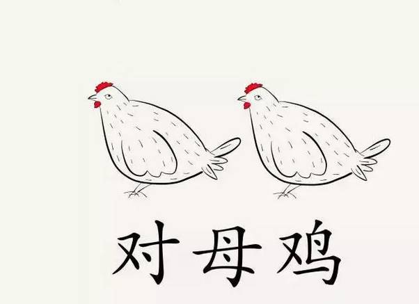 系唔系小学鸡,睇你识得几只鸡~~广州第一本粤语教科书