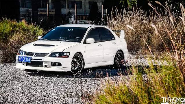 不朽绝唱,三菱 lancer evolution ix