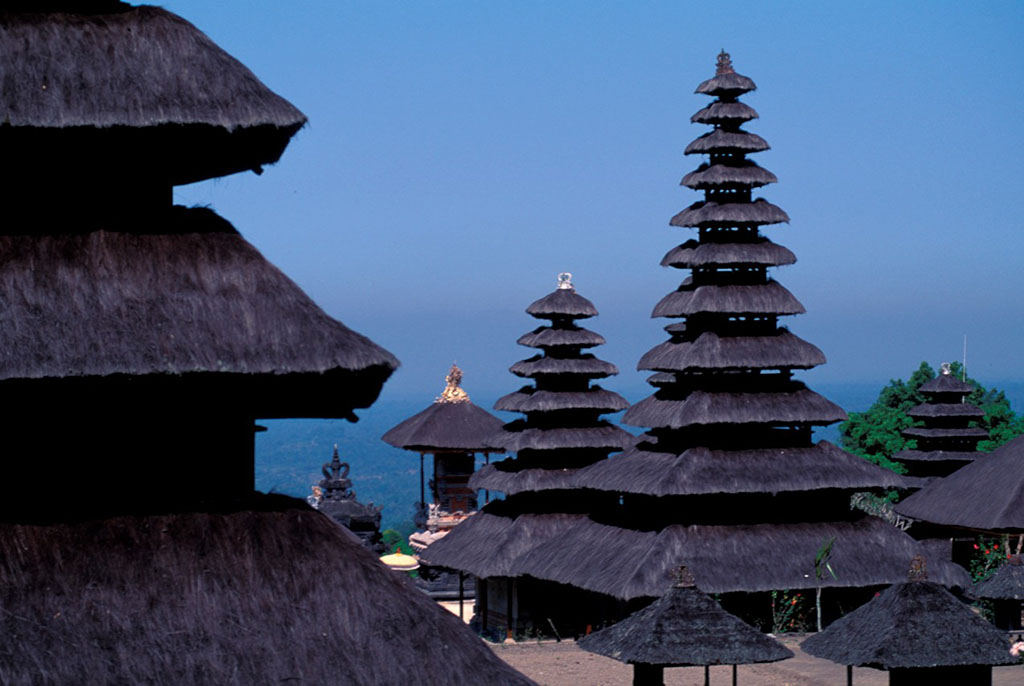 巴厘岛寺庙旅游——布撒基寺