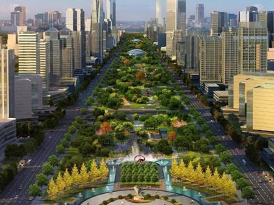 西安200亿幸福林带展览馆将开放 周边盘6300