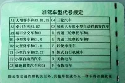 所持驾驶证与准驾车型不符算无证驾驶