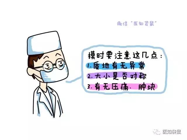 乳房有这些表现,暗示乳腺癌!快来检查一下~