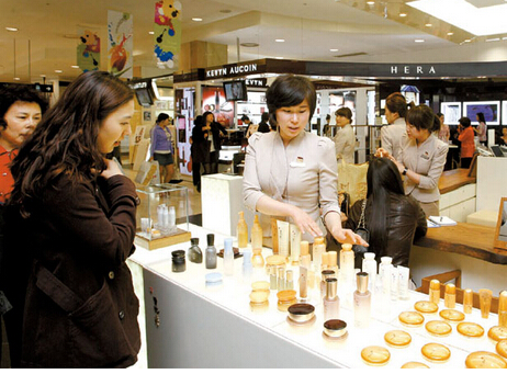韩国共有19批次化妆品上中国质检总局黑榜