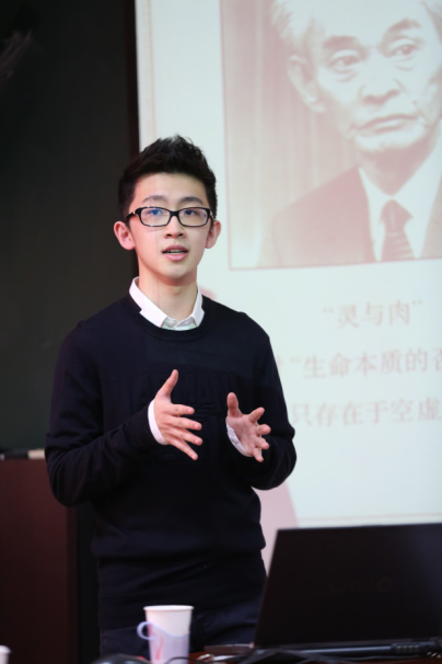 90后青少年作家李正谦访谈录:抒写自由的文学