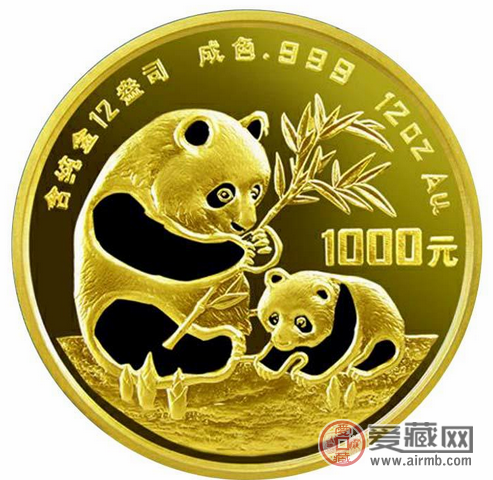 10元熊猫银币价格 百变的熊猫姿态