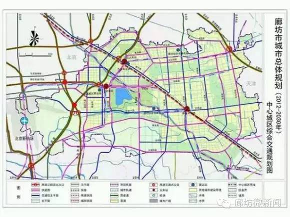 近日,河北省政府批复廊坊市,邢台市,黄骅市,涿州市四市城乡总体规划