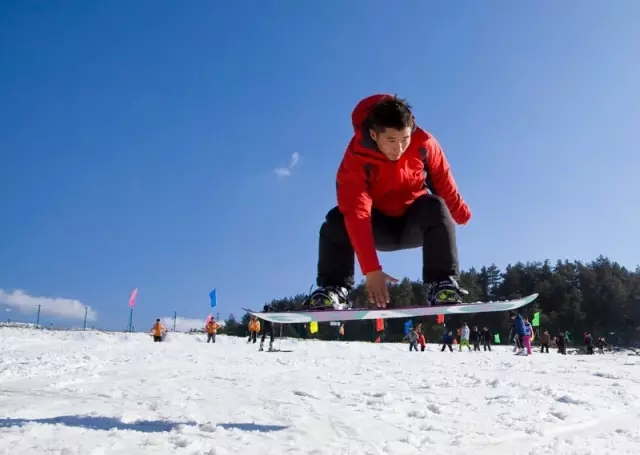 玩转曾家山，滑雪价钱全攻略！