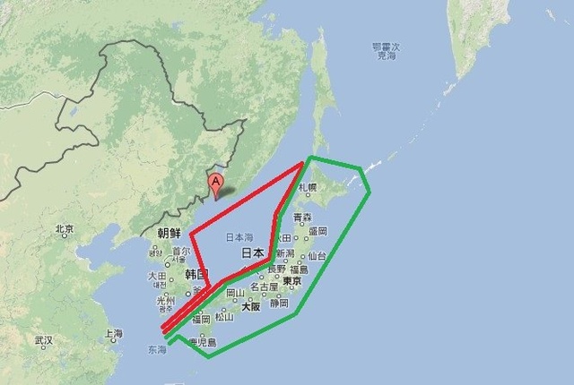 韩国:中国军机进韩空识区 是j10a h6机群16架飞机-搜狐