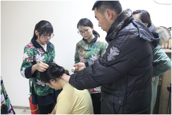 北京艾灸培训讲述艾灸课程与推广的意义!