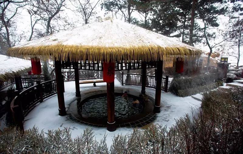 游玩推介 || 嬉冰雪,泡温泉,来抚顺过大年