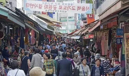 韩国经济现状:出口下降 经济支柱遭遇滑铁卢