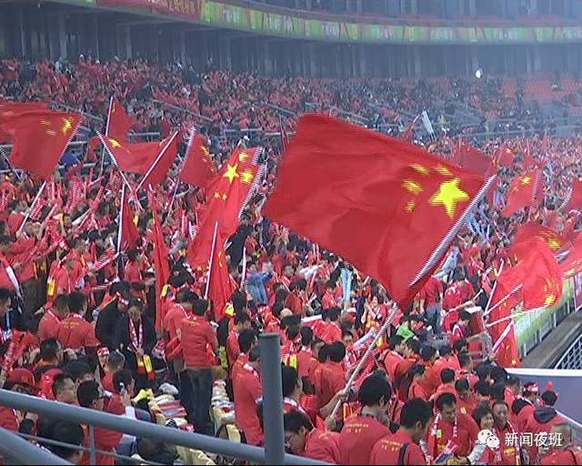2017中国杯国际足球锦标赛昨晚开幕 所有亮